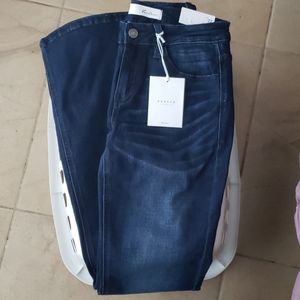 Womens Kancan Flare Jeans